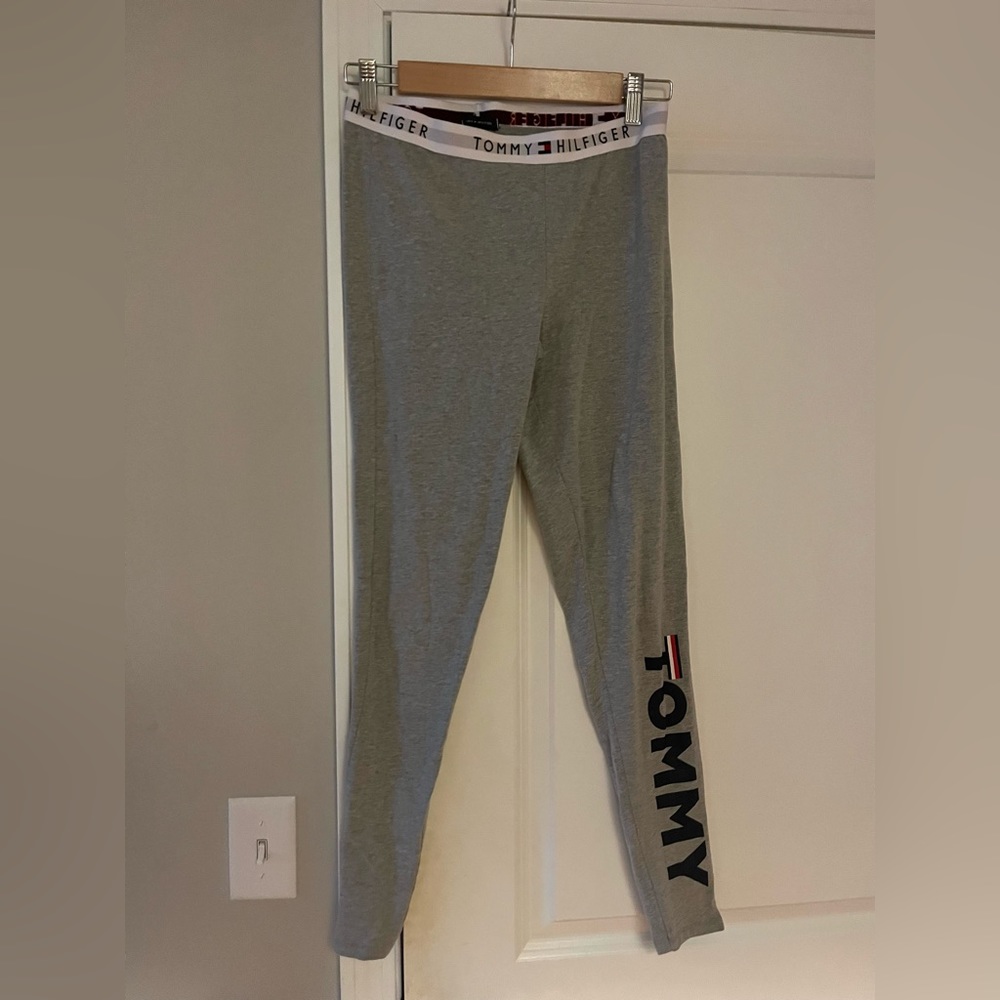 Tommy Hilfiger gray sweatpants!